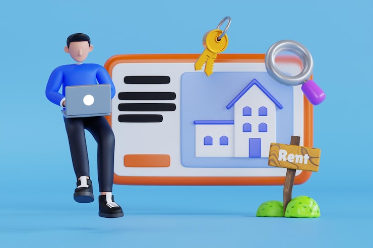 Searching for a rental with Caspo